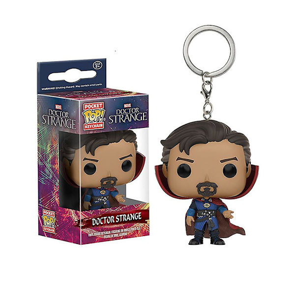 Doctor Strange Multiverse Of Madness Nøglering Nøgleringe