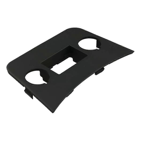 Bilgulvkonsoll Frontramme USB-deksel 846211R100 84621-1R100RY for 2011-2013 Sentralt USB-panel Black