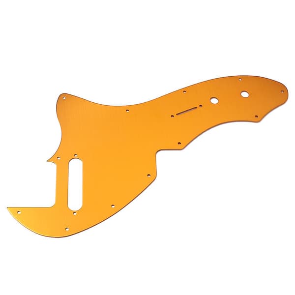 Aluminium Plektrumskydd för 69 Issue Thinline Elgitarrer