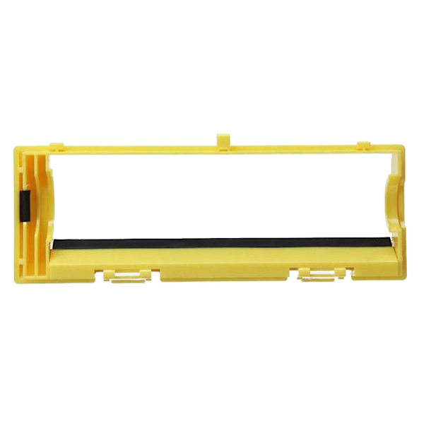 Lakaisukoneen keltainen pääharjan cover sopii A4 A4s T4 X430 X432
