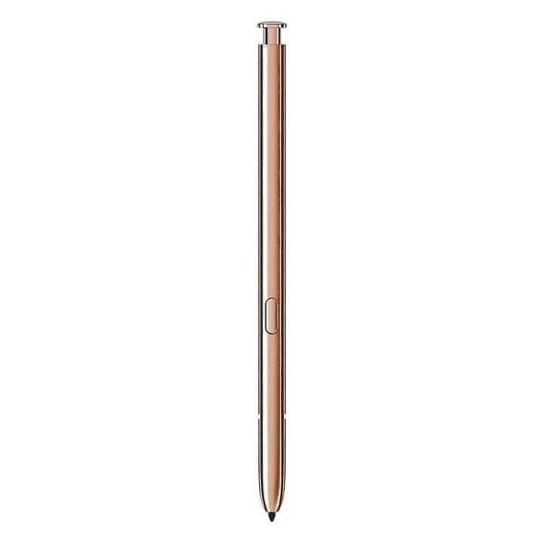 Bluetooth Stylus Pen Note 20 Ultra S 4096 -paineanturi Galaxy Note 20:lle ja Note 20 Ultra 5G -versiolle Gold