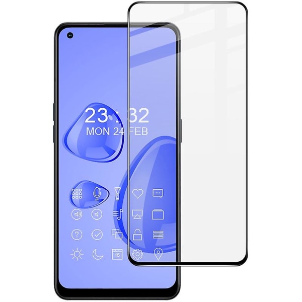 Imak Pro+ Series Glasfilm För Oppo Reno8 Lite 5g