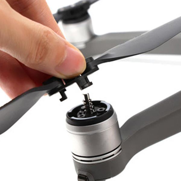 4 st Propellrar För Dji Mavic 2 Pro Zoom Drone 8743 Starlight