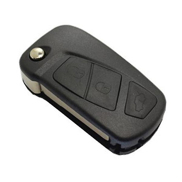 Ford Ka Ru8 2008-2016 Fällbart Nyckelhus Fjärrkontroll Ämne