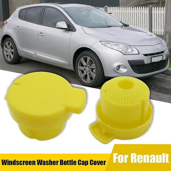 För Renault Megane Scenic Clio Vindrutespolare Flasklock