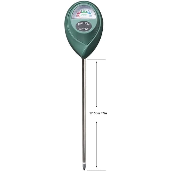 Plant Moisture Tester, Moisture Meter Hygrometer for Flower Pot