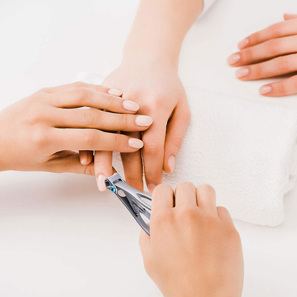 2 Stycken Extra Stora Tjocka Nagelknipsare För Tjocka Tånaglar Eller Hårda Fingernaglar Extra Stor Rostfri Tånagel Fingernagel Klippare Trimmer För