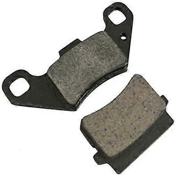 Bromsbelägg för 50cc 70cc 90cc 110cc 125cc 150cc 200cc 250cc ATV Quad