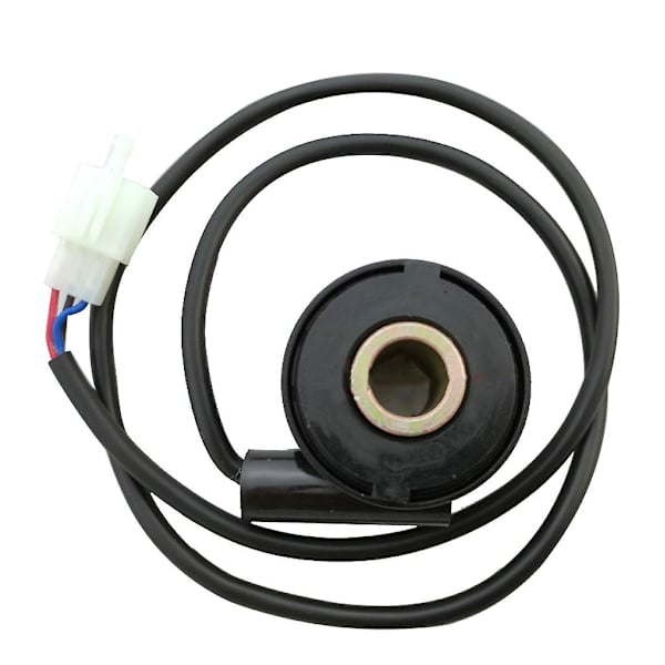 Speedometer Universal Motorcykel Digital Odometer Tachometer Hastighedssensor Kabel