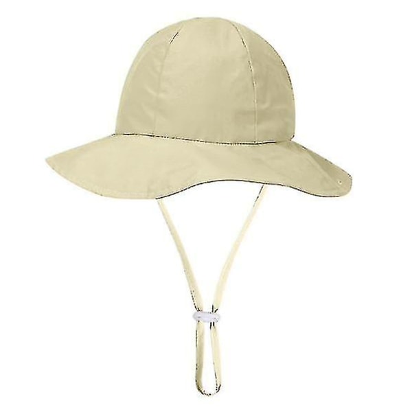 Solhat Børnesolhat Toddle Solbeskyttende Bucket Hat Khaki