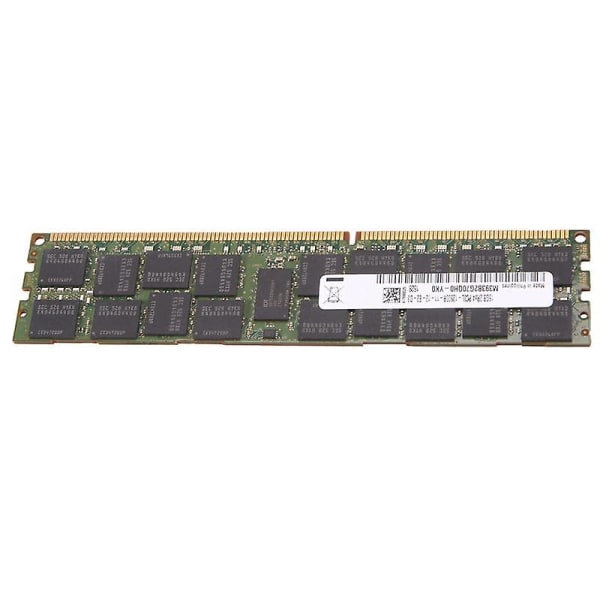 DDR3 16GB 1600MHz RECC RAM PC3-12800 Minne 240-stifts 2Rx4 1.35V Reg ECC RAM-minne för X79 X58 Moderkort