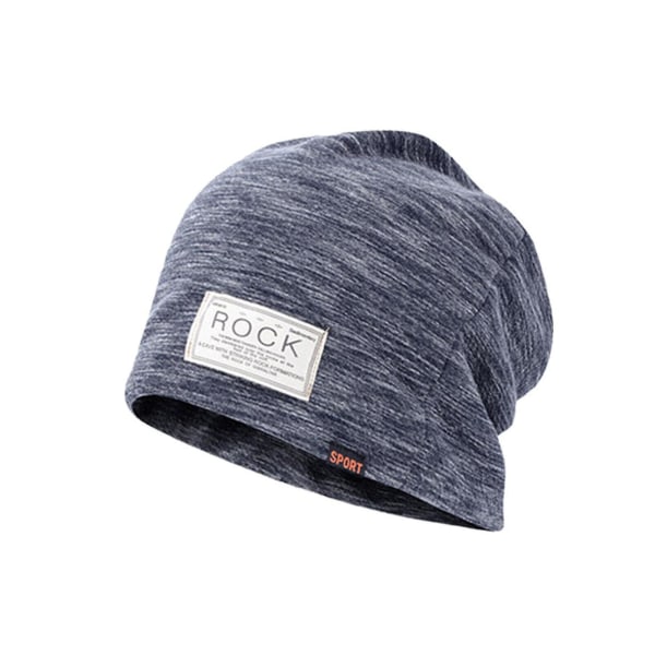 Geore Anti Radiation Cap EMF Protection Hat Puhelin Wi-Fi Rf/mikroaaltosuojaus Beanie Hwy Navy