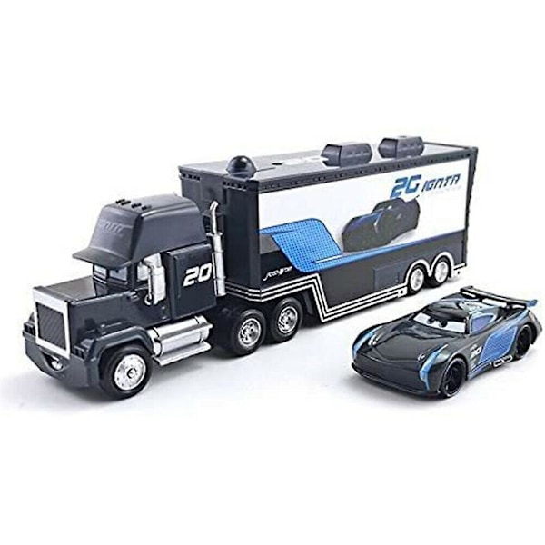 Biler Chick Hicks Lightning McQueen Mack Hauler Truck & Bil Legetøj Hjem Indretning Børn Gaver H