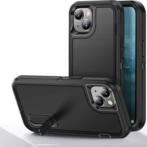 Tyylikäs ja Lyömätön Suojakuori iPhone 15:lle Grön