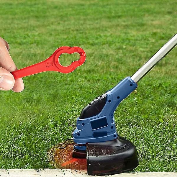 Pakke med 50 knive, der er kompatible med Ferrex Aldi Far 20-i Edger, erstatningsblade til Ferrex Cordless Edger
