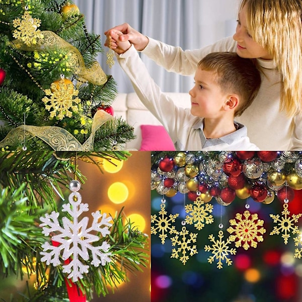 Juletræsnøglering Forme DIY Epoxy Håndværk Halsk Nøglering Smykke Form B