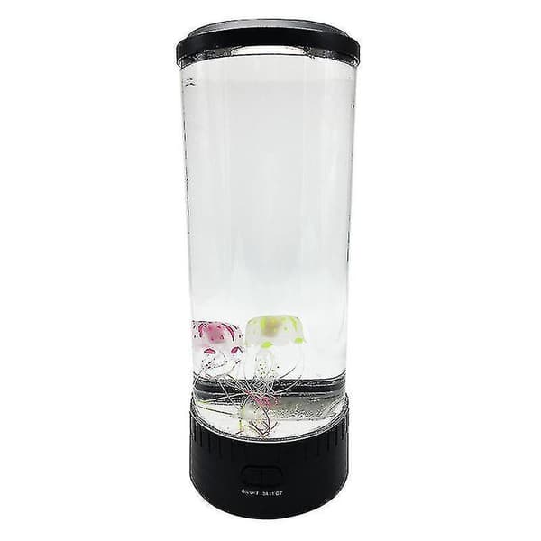 [LCS] LED Jellyfish Lamp with Globe Shape, USB Powered, with 3 Artificial Luminous Jellyfish