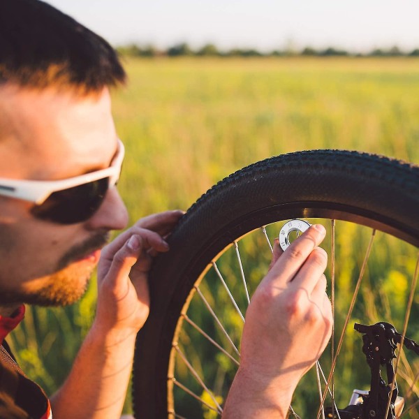 Mountainbike eker skruvnyckel justeringsverktyg 8 krom molybden stål mini reparationsverktyg tillbehör