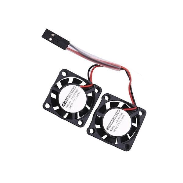 Metalhus til Raspberry Pi4b Aluminiumlegering Kølepladehus til Raspberry Pi4 Bundkort Beskyttelseshus
