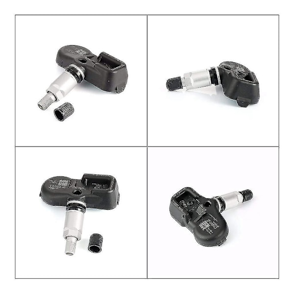 Kompatibel Toyota Lexus Däcktrycksövervakningssensor TPMS 42607-33021