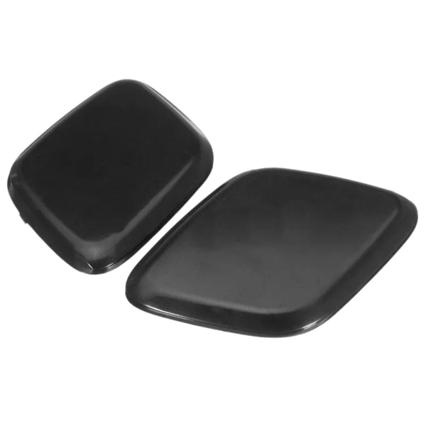 2x Strålkastare Cover Cap För Focus Mk3 2012-2014 Främre stötfångare Strålkastare Lampa Vatten Spr