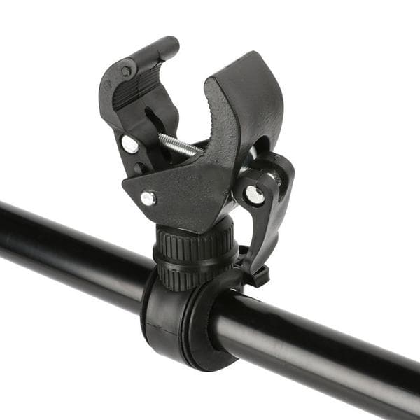 2-pak stokkeholdere til rollator, rollator, stol - Universal Enl