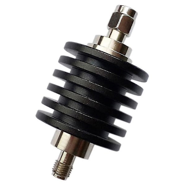 10w Sma-jk Rf Dæmper, - 4 Ghz, 50 Ohm Sma Dæmper, 40db