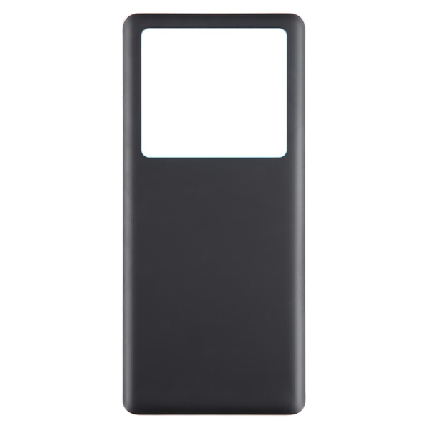 Glasmateriale Batteribagcover til vivo X80 Pro