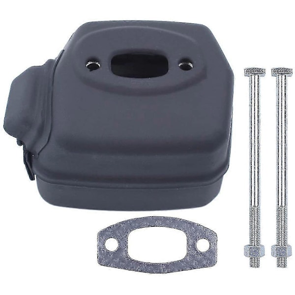 Lyddemper Eksos Eksos Pakning for 51 55 50 Motorsag Reservedeler
