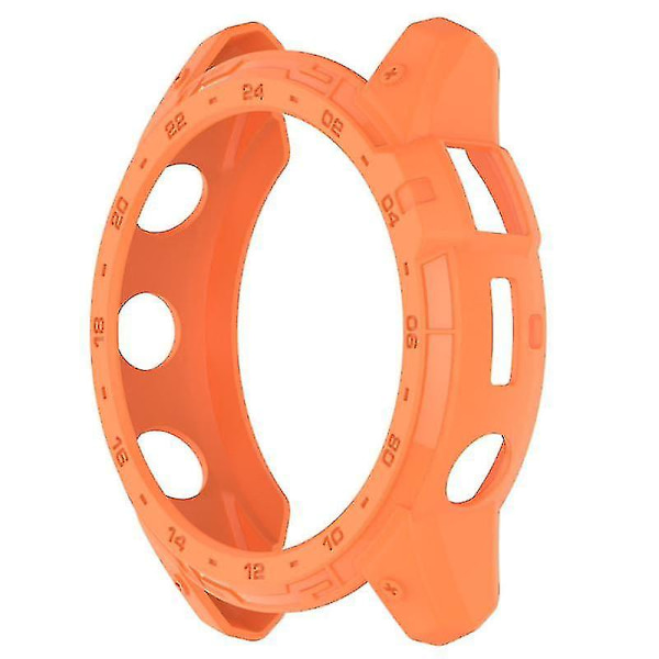 Tpu-veske til Garmin Fenix ​​7x 6x 5x Tactix 7 6x Pro Fenix ​​7 6 5 Enduro 2 Myk Silikon Gjennomsiktig