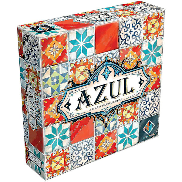 Azul Brädspel