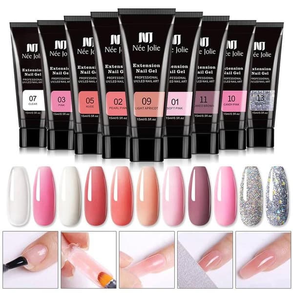 Polygel for Nails 15g