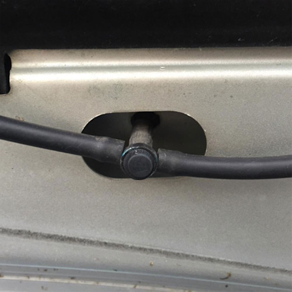 3-vägsventil Kontrollslang/spolarvätskeventil för Volvo XC90 XC70 XC60/V70/V5.