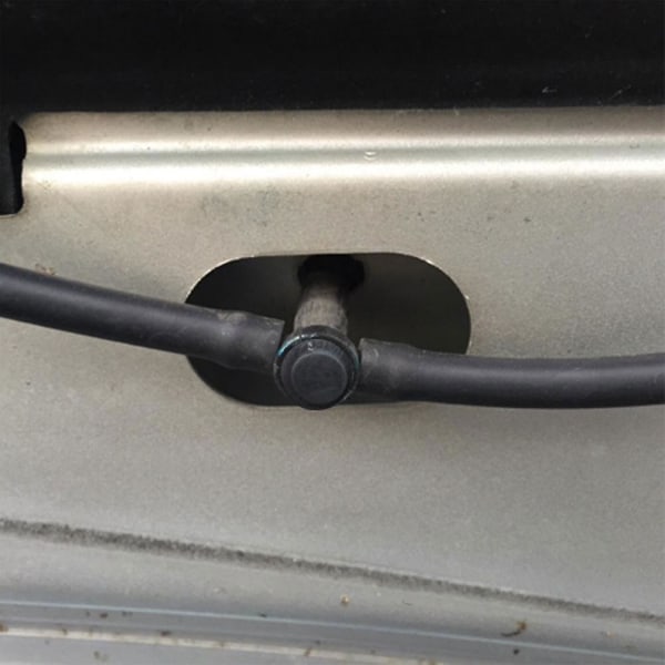 3-vejs ventil kontrolslange/forrudevaskerventil til Volvo Xc90 Xc70 Xc60/v70/v5.
