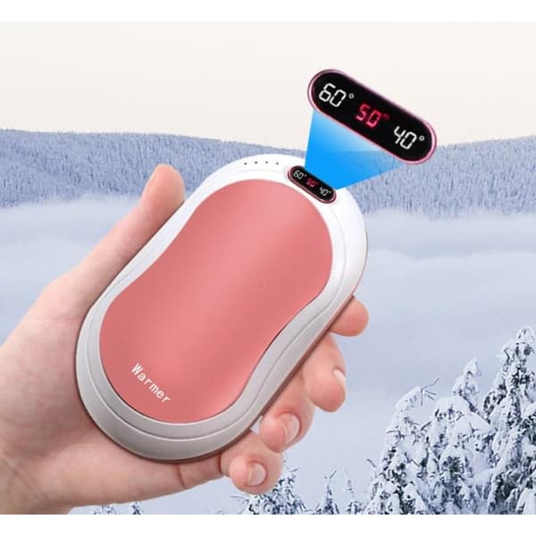 Sähköinen USB Ladattava hopea