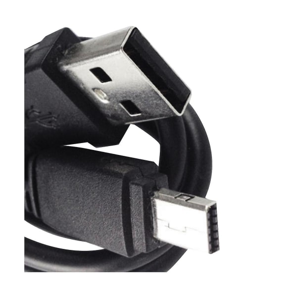 USB-kabel för Exilim Ex-s10 Ex-s12 Ex-z80 Ex-z77 Ex-z2 Ex-z9 Ex-z90 Ex-z2000 Ex-z2200 Ex-z2300 Tr20