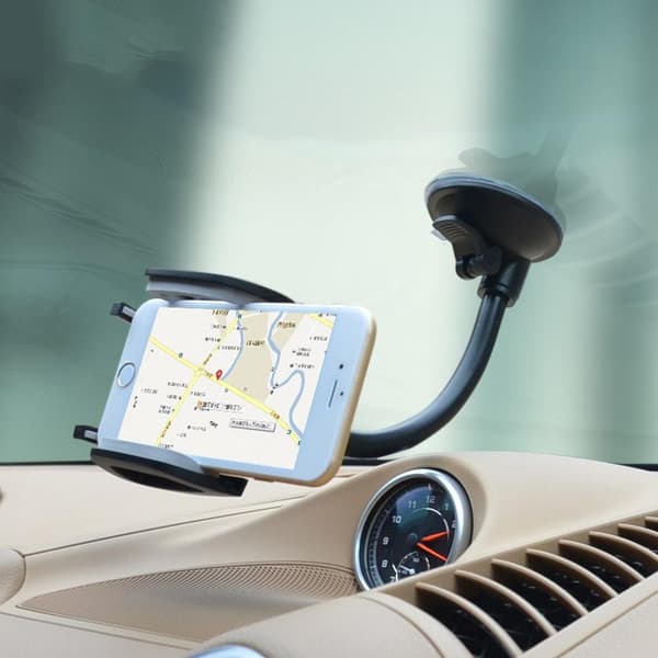 Puhelinteline / Autoteline / Teline autoon - Imukuppi