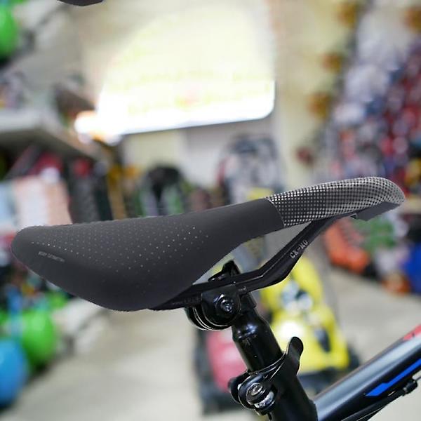 Wildside Ultralight Bicycle Mtb Cushion Bicycle Mimic Widened Saddle Cycling Road