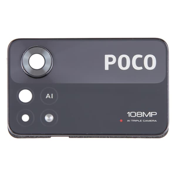 Kameradeksel til Xiaomi Poco X4 Pro 5g