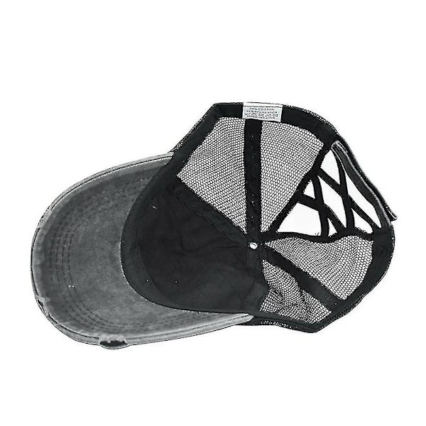 Yellowstone Dutton Ranch Basebollkeps med Justerbar Broderad Keps