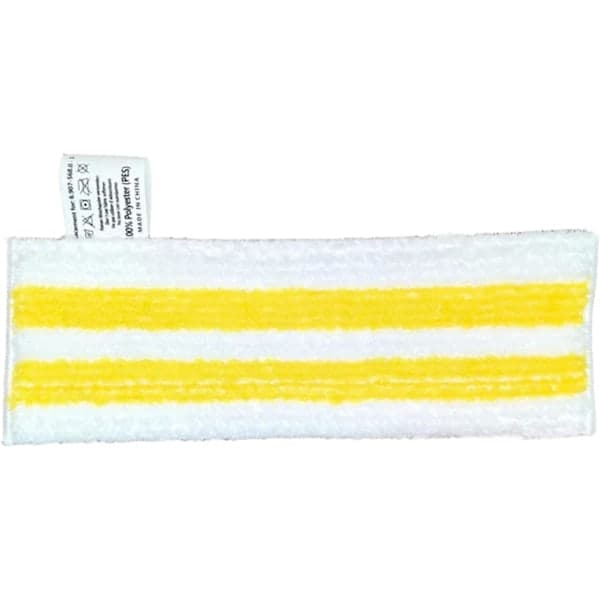 8 st Ångmoppdynor för Kärcher SC2 SC3 SC4 SC5 Ångrengörare Mikrofiber Moppduk Set