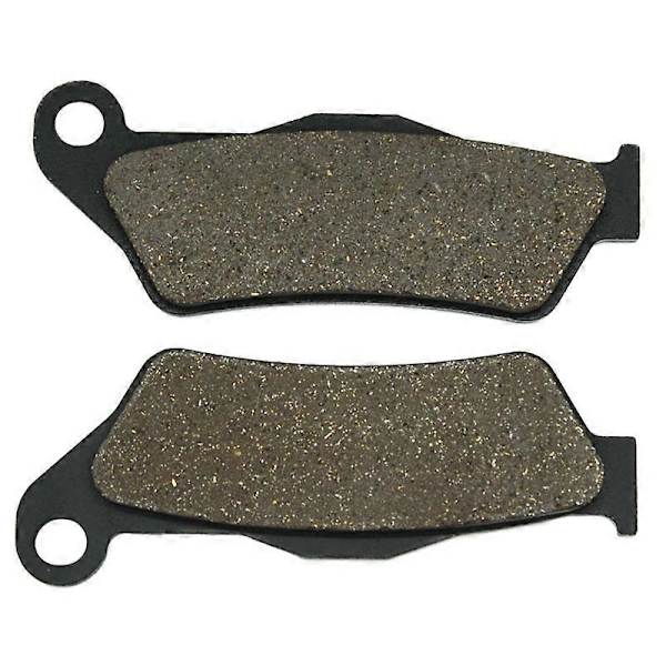 Moottoripyörän etu- ja takajarrusatulat HUSQVARNA WR125 WR 125 WR250 WR 250 1995-2005 TE250 TE 250 TE 450 2002-2005 Front and Rear