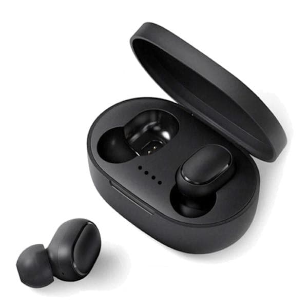 A6s TWS - Trådløse Hovedtelefoner Bluetooth 5.0 Samsung Iphone Sort Sort