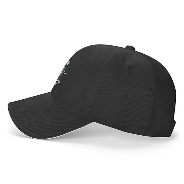 Muodikas hauska Hasbulla Hasbullah baseball-lippis unisex aikuisten Mini Khabib säädettävä isähattu naisille miehille hip hop Navy Blue Baseball Cap