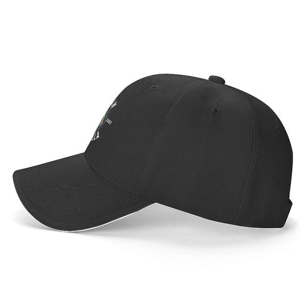 Muoti Hauska Hasbulla Hasbullah cap Unisex aikuisten minikhabib säädettävä isähattu naiset miehet hip hop White Baseball Cap