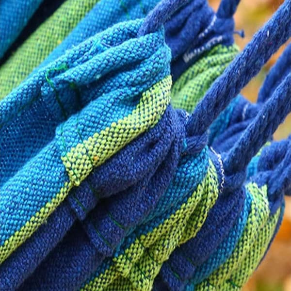 XXL Hammock with Pillow / Hammock - 260x150 cm