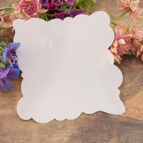 Cloud Stencils Skabelon Maleri Scrapbooking Prægning Stempling Album Kort Diy