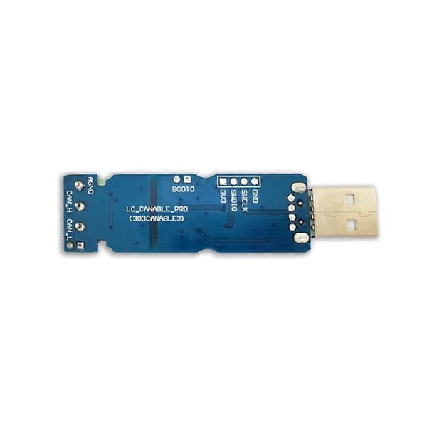 CANable USB - Canbus-virheenkorjain ADM3053 Eristetty versio CANABLE PRO