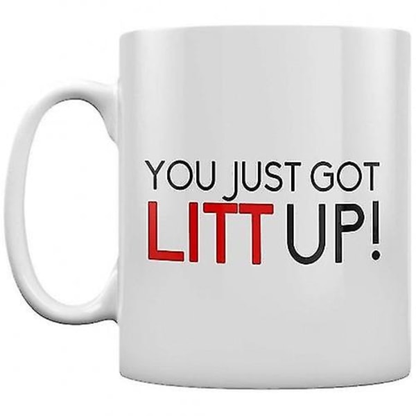 You Just Got Litt Up -muki