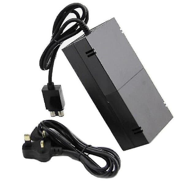 Strømforsyning til Xbox One-konsol AC-adapteroplader ledningsvideokabel